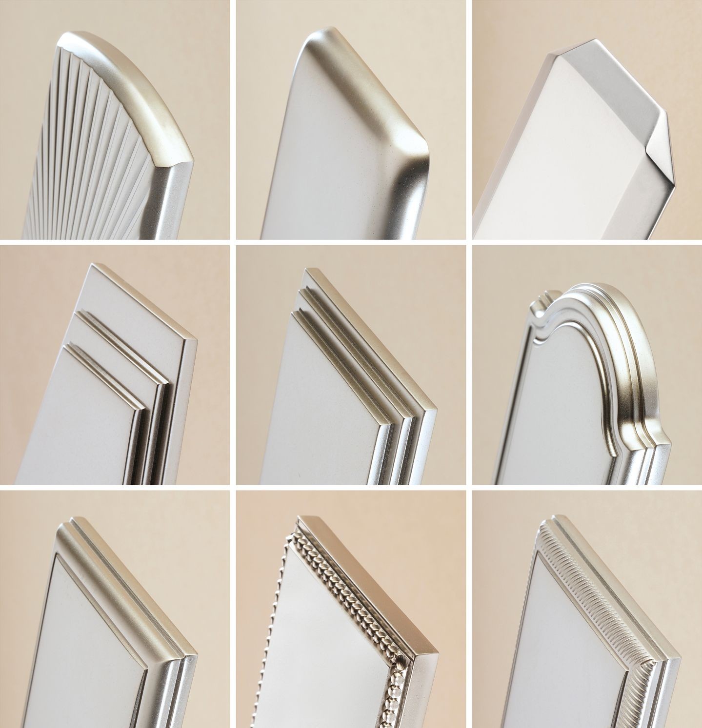 New Allart Select Backplate Designs