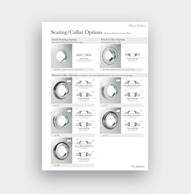 ST6 - Options & Accessories