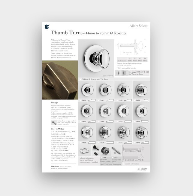 ST7 - Turns & Releases