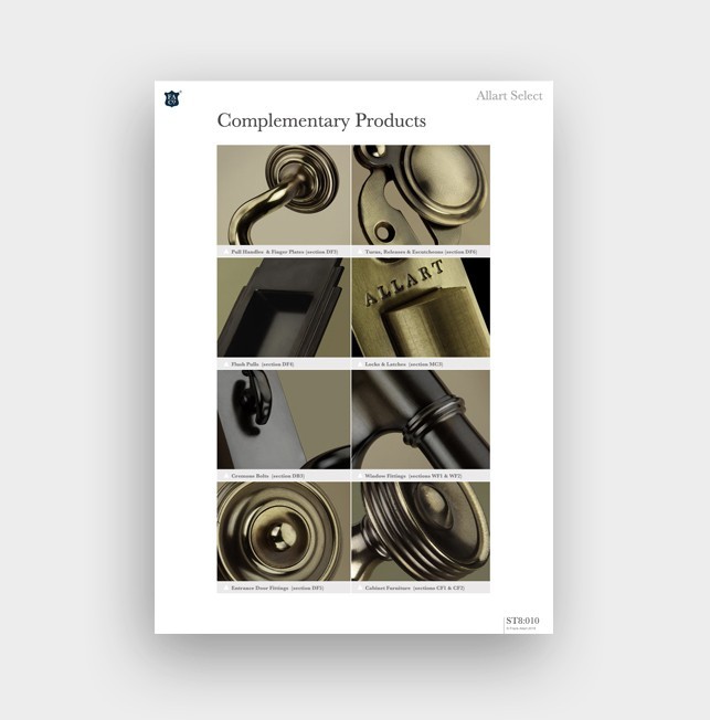 ST8 - Complementary Products